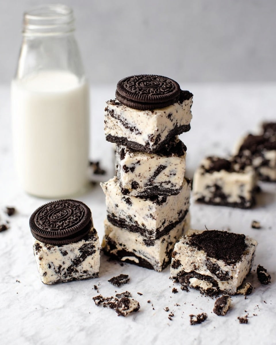 Oreo Fudge Recipe