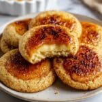 Creme Brûlée Cookies Recipe