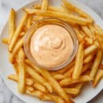 Fry Sauce Recipe (Easy Dipping Sauce) Recipe