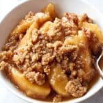 The Best Apple Crisp Recipe