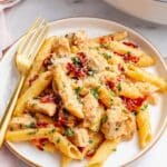 Marry Me Chicken Pasta Recipe
