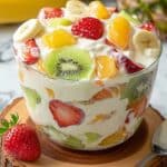 Hawaiian Cheesecake Fruit Salad Recipe