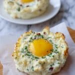 Eggs in Clouds Recipe