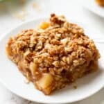 The Ultimate Healthy Apple Crumble Recipe