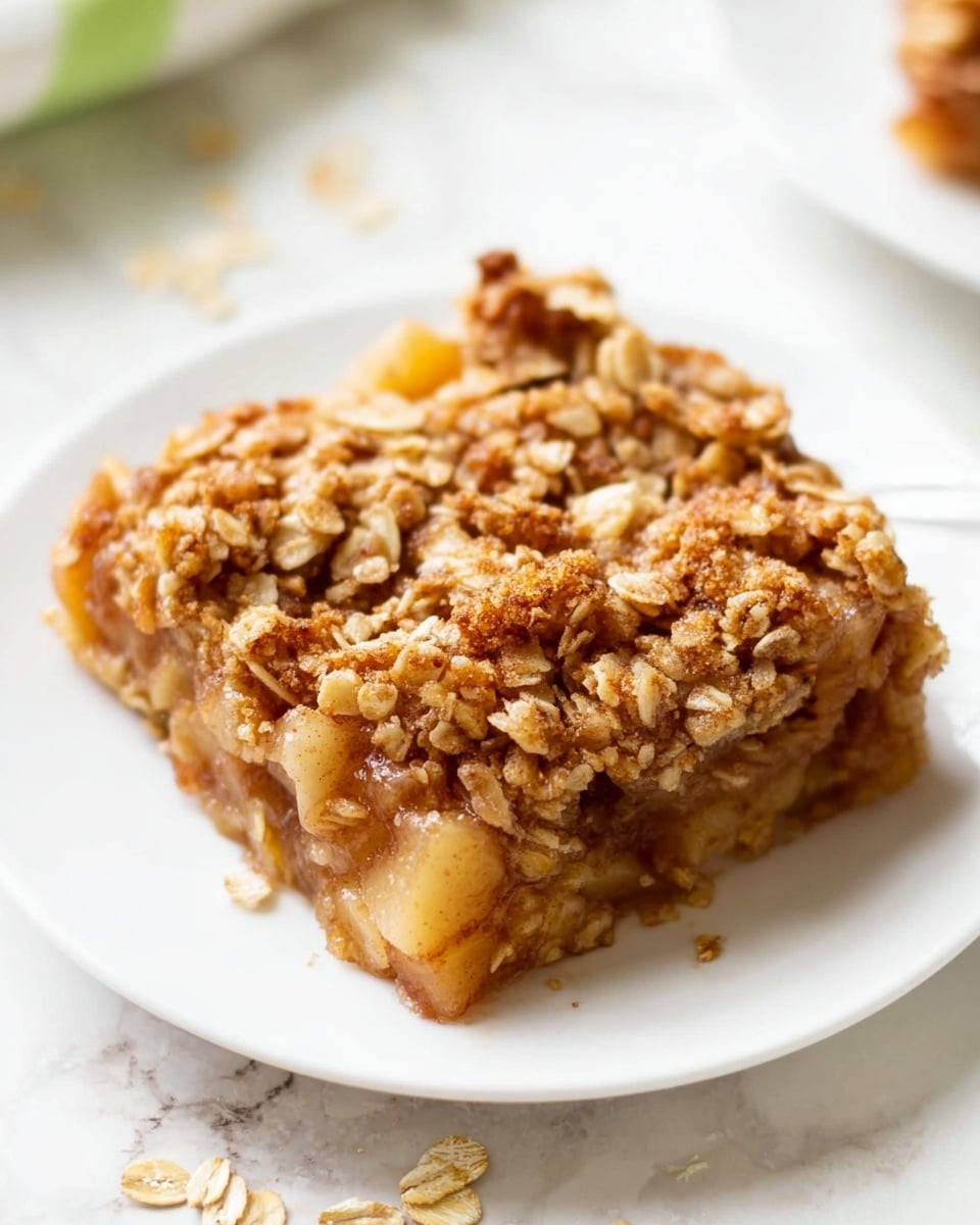 The Ultimate Healthy Apple Crumble Recipe