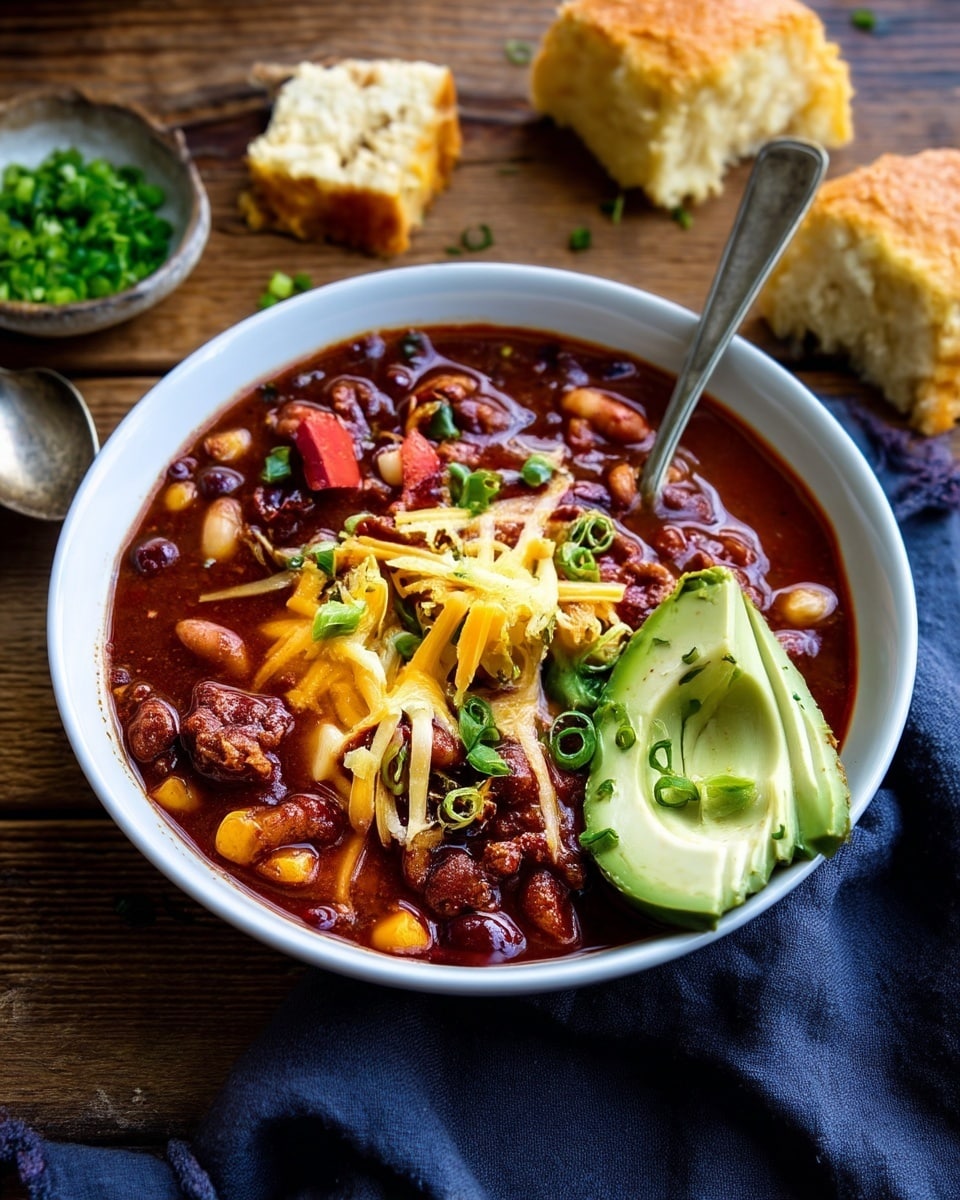 Healthy Slow Cooker Turkey and White Bean Chili Recipe