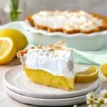 Lemon Meringue Pie Recipe