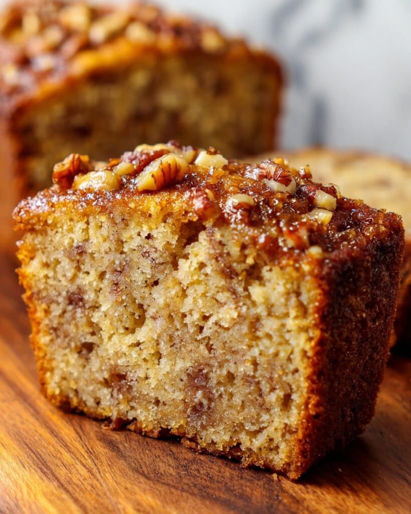 Sweet Alabama Pecan Bread Recipe