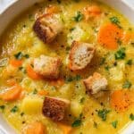 Creamy Carrot and Potato Soup Recipe