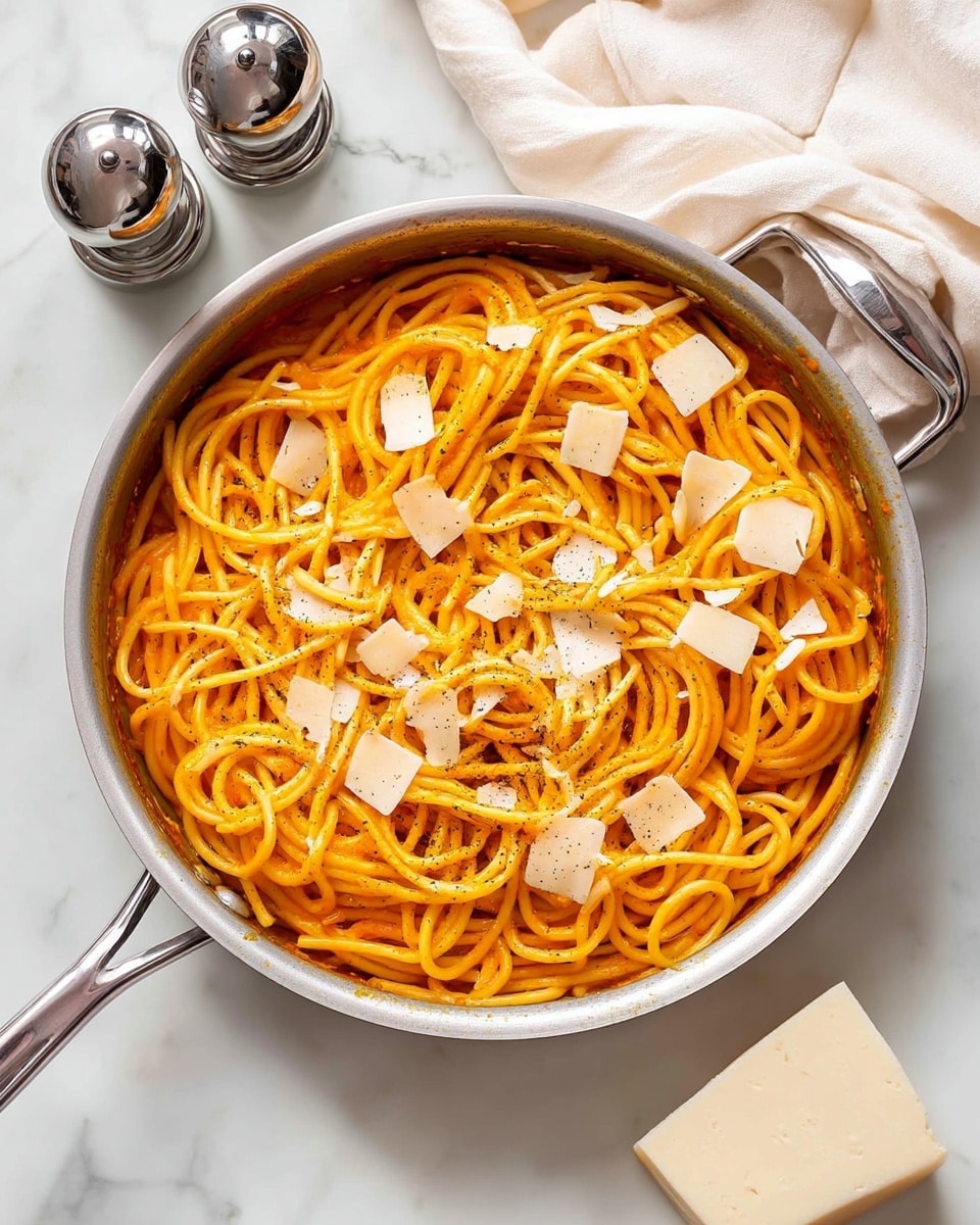 Pumpkin Cacio e Pepe Recipe
