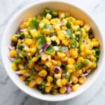 Chipotle Corn Salsa Recipe