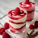 Fresh Raspberry Fool Recipe