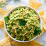 Simple Guacamole Recipe