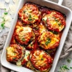 Classic Eggplant Parmesan Recipe