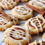 Easy Cinnamon Roll Cookies Recipe