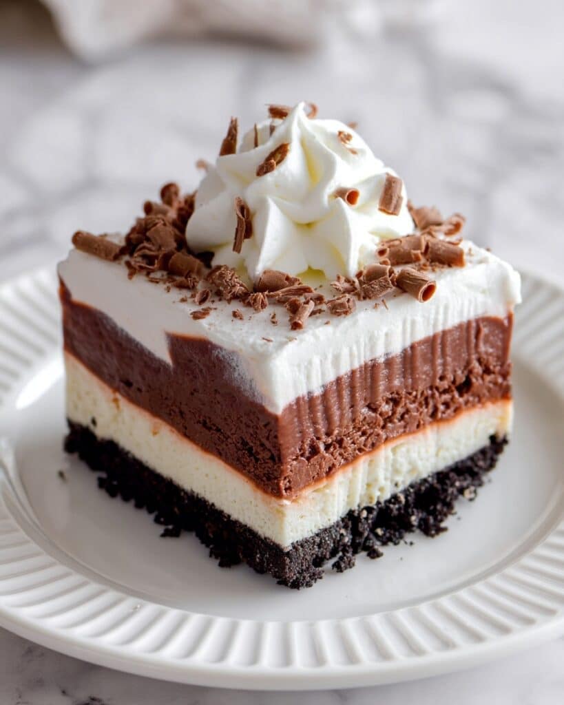 Chocolate Lush Recipe