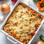 Philly Cheesesteak Casserole Recipe