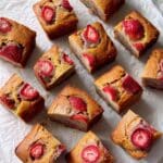 Strawberry Banana Bread Recipe