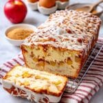Apple Fritter Bread Recipe