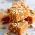 Peanut Butter Blondies Recipe
