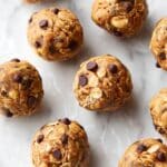 No-Bake Energy Balls Recipe
