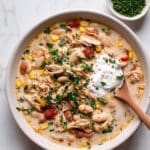 Buffalo Chicken Chili Recipe