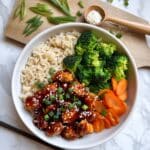 Chicken Teriyaki Bowl Recipe