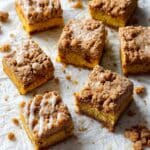 Pumpkin Spice Banana Bread Coffee Cake Recipe