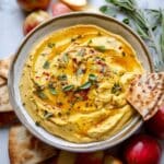 Butternut Squash Whipped Feta Dip Recipe